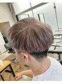 カットダブルカラー(5月)