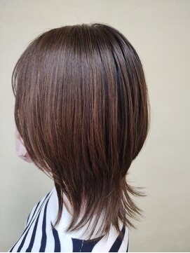 ラポール ヘア柳生店 レイヤースタイル