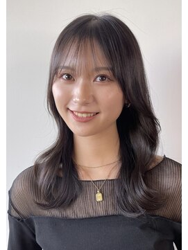 カインド 南青山(hair&make up KIND) ゆるふわミディ