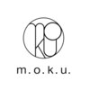 モク(m.o.k.u.)のお店ロゴ