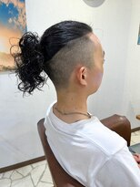 オーシャン 宇都宮店(Ocean)&nbsp;ウェット×マンバンヘア