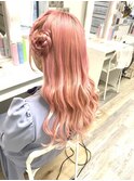 ひつじヘア