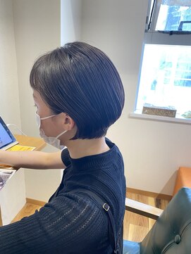 リッカ(ricca) 大人ショートボブ