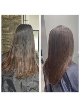 ジーズ(G's) オージュア最高級!インメトリートリートメント