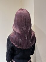 アクシス 栄店(`AXIS)&nbsp;lavender pink