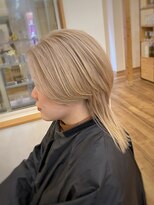 ロルド シェリ(Rold Cheri)&nbsp;【山本智文】ホワイトベージュ