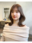 【WaysTOKYO ミク】シークレットハイライトで作るまろベージュ