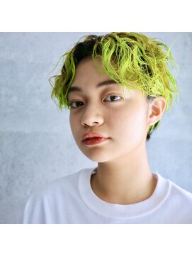 ハーヒム(her him) her.him/tominaga/8