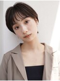 マッシュショート