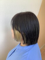 スプルース(spruce)&nbsp;インナーカラー