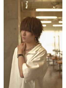 シフト 糸島店(SHIFT) 無造作ウルフ