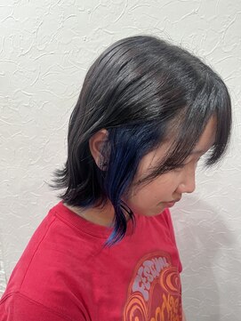 ボアップ(boappu) インナーブルー