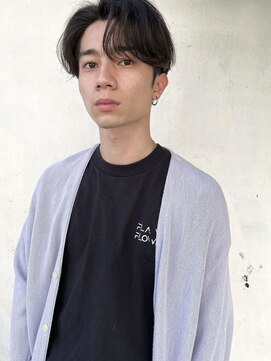 ローバー(ROVER) ショートラフパーマ