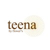 ティーナ(teena by flower*s)のお店ロゴ