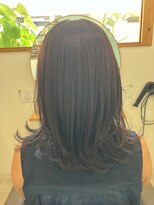 ウミトオト(umi to oto)&nbsp;艶髪復活