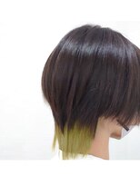 ヴィアーレアンクスタイル(VIALE Ank style)&nbsp;ウルフ×グリーン