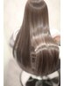 【これが本物☆】カット＋カラー＋シルクリペア4stepトリートメント￥15600