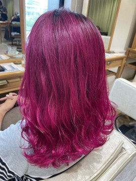 ルシードスタイル リム(LUCIDO STYLE Rim) The・PINK