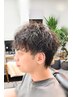 【OPEN記念】カット+ツイストスパイラルパーマ　￥10800→￥10300