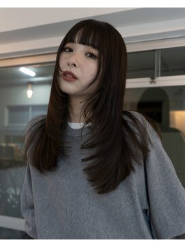 サヴィー(suvvy) レイヤーカット