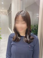 エレノア 枚方(Eleanor)&nbsp;くびれ巻きミディアム☆ SHIZUKU