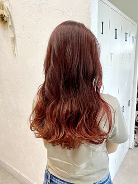 サニー 梅田(Sun.ny) ☆チェリーレッド☆《池田望》