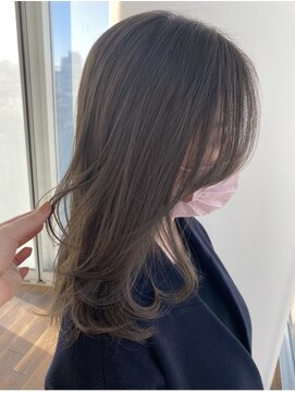 ザックラフィネ(ZACC raffine) 大人レイヤーカット