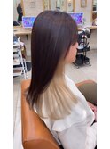 インナーカラー