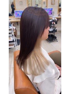 ティンク 横須賀中央(Tink) インナーカラー