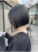着物/フェミニンロング/似合わせカット/ウェーブミディアム/ボブ