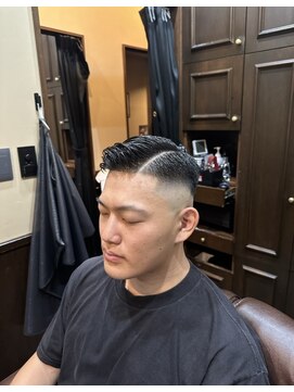 ヒロギンザ 名駅西口店(HIRO GINZA) 73スキンフェード