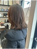 くびれレイヤーカット