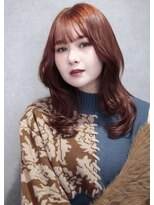 リメル 奥沢自由が丘店(Remel) レイヤー/ナチュラル/くびれ巻き/モテ髪/奥沢/自由が丘