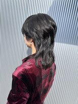 アンチ ブーン(ANTI boon)&nbsp;ロックウルフヘア