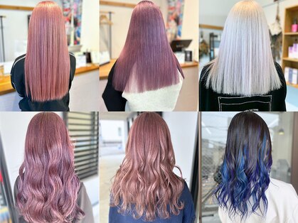 ワンバイワンヘアーツー(OnexOne HAIR2)の写真