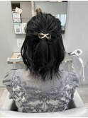 ボブのお呼ばれセット
