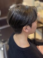 スティラ スムース 高田馬場(Stilla smooth)&nbsp;白髪が気になったらおススメハイライト