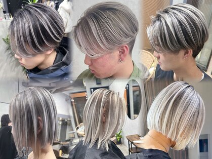 エイム(AiM)の写真