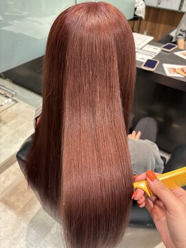 アヴァンス アリオ鳳店(AVANCE) 髪質改善トリートメント