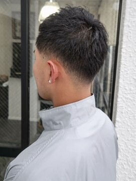 ホットキャット(HOT CAT) 大人 × ローフェード