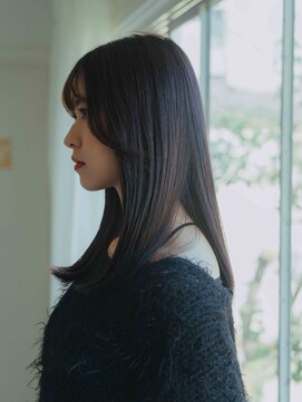 アマリス(Amaris) 韓国風レイヤースタイル20代/30代/40代/50代/庭瀬