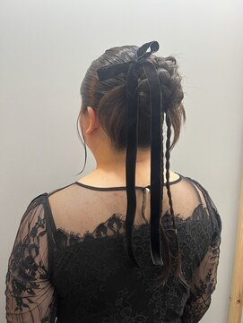 ラパニエ 博多(La panier) カチモリヘア