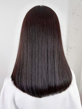 アルバム 新宿(ALBUM SHINJUKU) 美髪レイヤーロング_ba502822