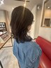 【6月限定】W炭酸ケア＋カット＋カラー￥17250→15900