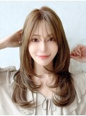 20代30代40代大人かわいいロングヘア