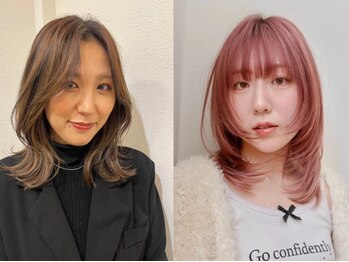 ルシードスタイルソレイユ(LUCIDO STYLE SOLEIL)の写真/【豊橋】お悩みに寄り添い、顔周りのデザインにミリ単位でこだわったワンランク上のデザインを叶える！