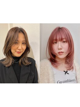 【豊橋】お悩みに寄り添い、顔周りのデザインにミリ単位でこだわったワンランク上のデザインを叶える！