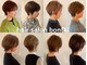 ボンド(hair salon bonD)の写真