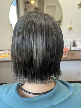 ウルー(Uruu-) マットグレージュ