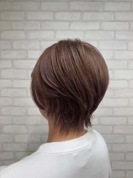 インパークス 駒込店(INPARKS) ハンサムショート［駒込/駒込駅］